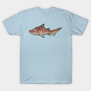 Tiger Shark (Tabby Shark?) T-Shirt